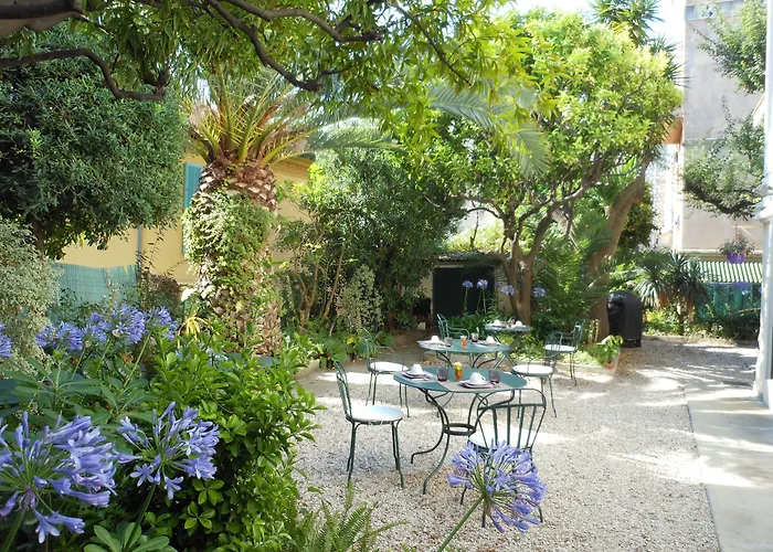Hotel Villa Les Cygnes Nice